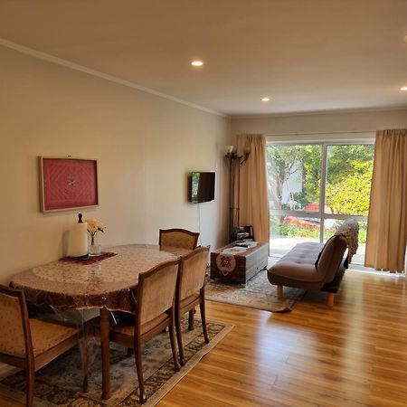 Entire Ground Floor With Full-Privacy And Family-Friendly Popular To Ferry Catchers Wellington Buitenkant foto