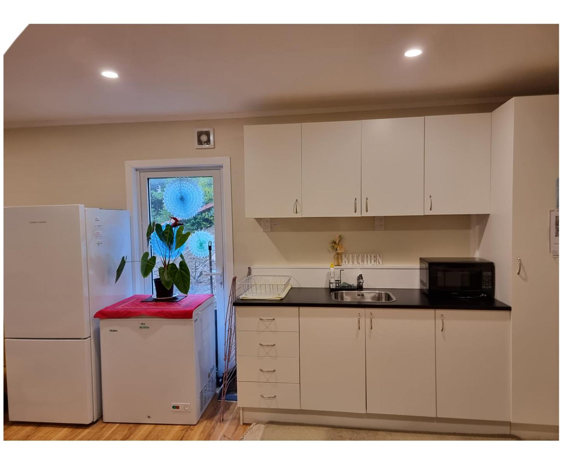 Entire Ground Floor With Full-Privacy And Family-Friendly Popular To Ferry Catchers Wellington Buitenkant foto