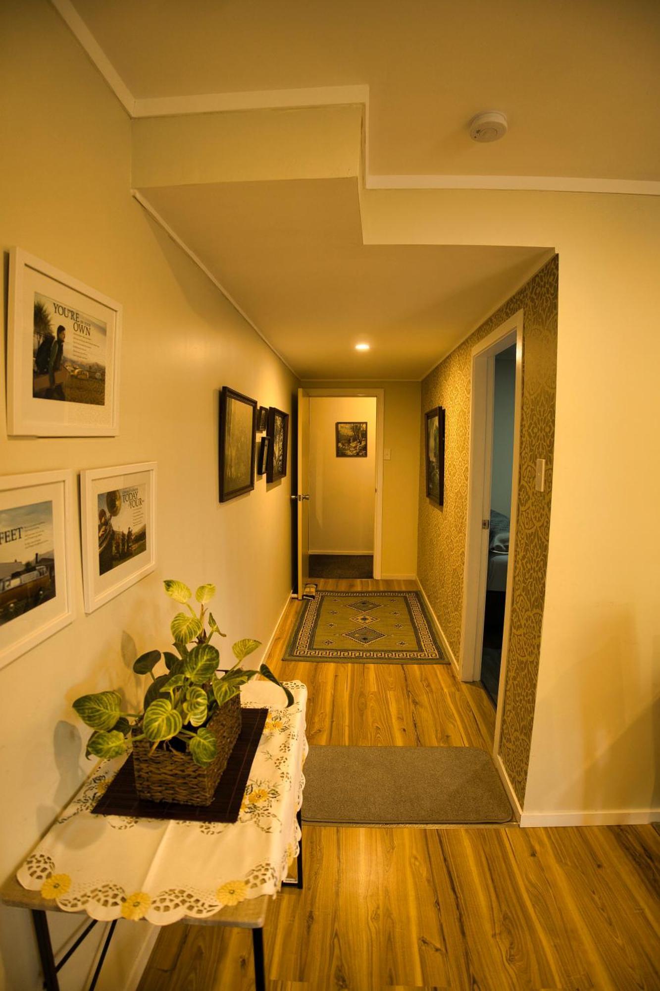 Entire Ground Floor With Full-Privacy And Family-Friendly Popular To Ferry Catchers Wellington Buitenkant foto
